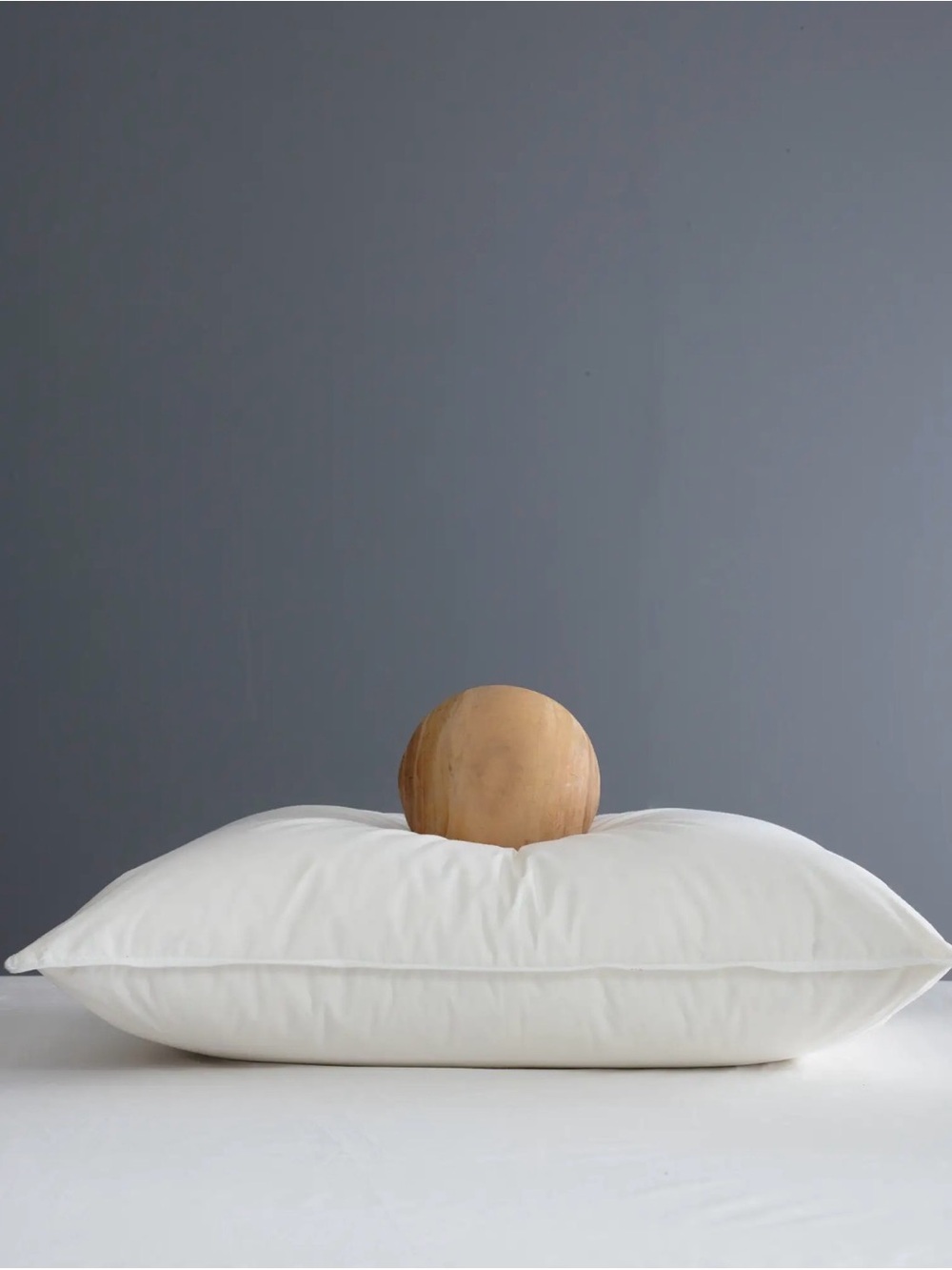 Quince Premium White Down Pillow - Medium